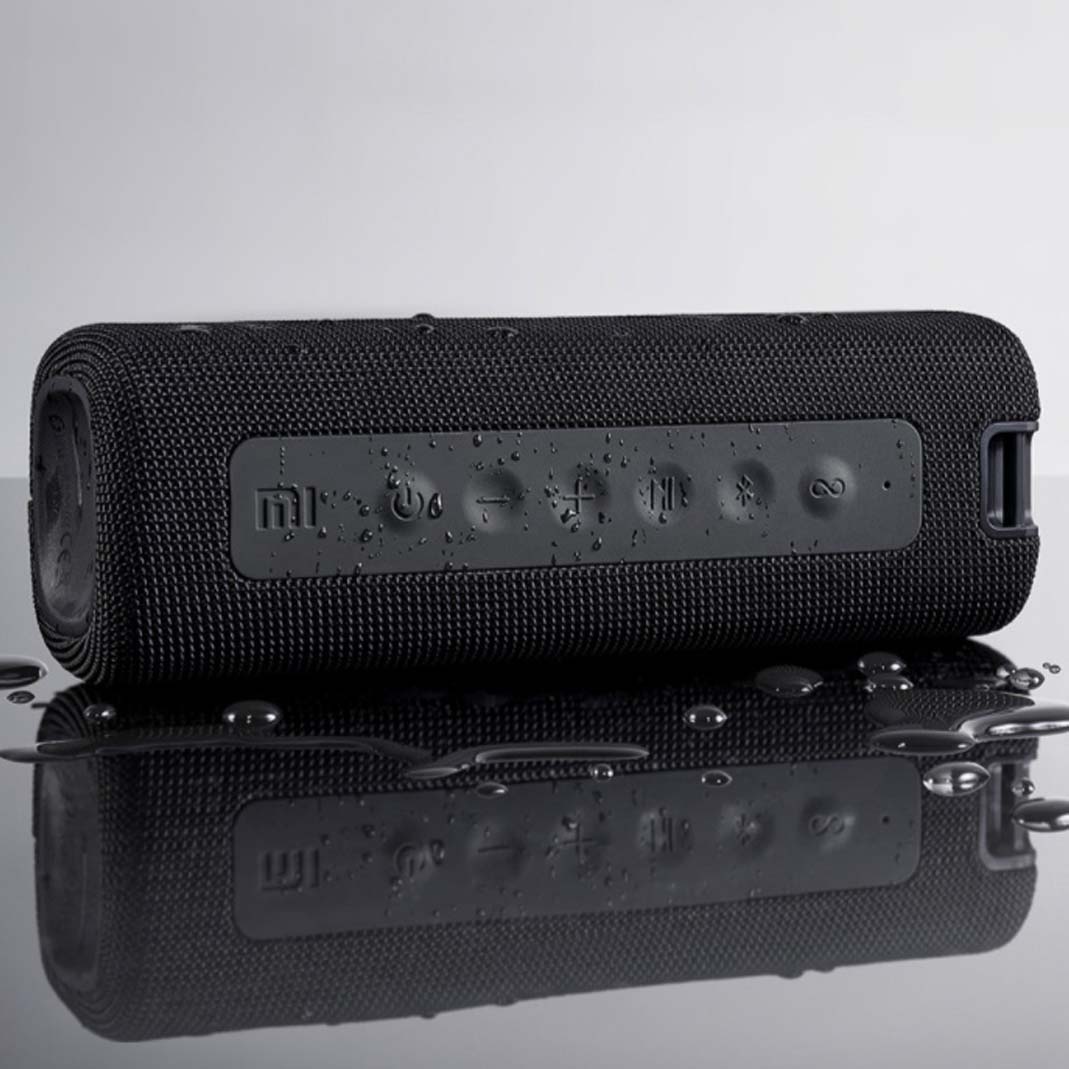 PARLANTE XIAOMI BLUETOOTH 16W TWS NEGRO