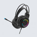 VINCHA AURICULAR GAMER XTRIKE ME HP-318 NEGRO RGB