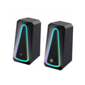 ALTAVOCES HAVIT GAMING SERIES SK216 3X2W NEGRO RGB USB 2.0