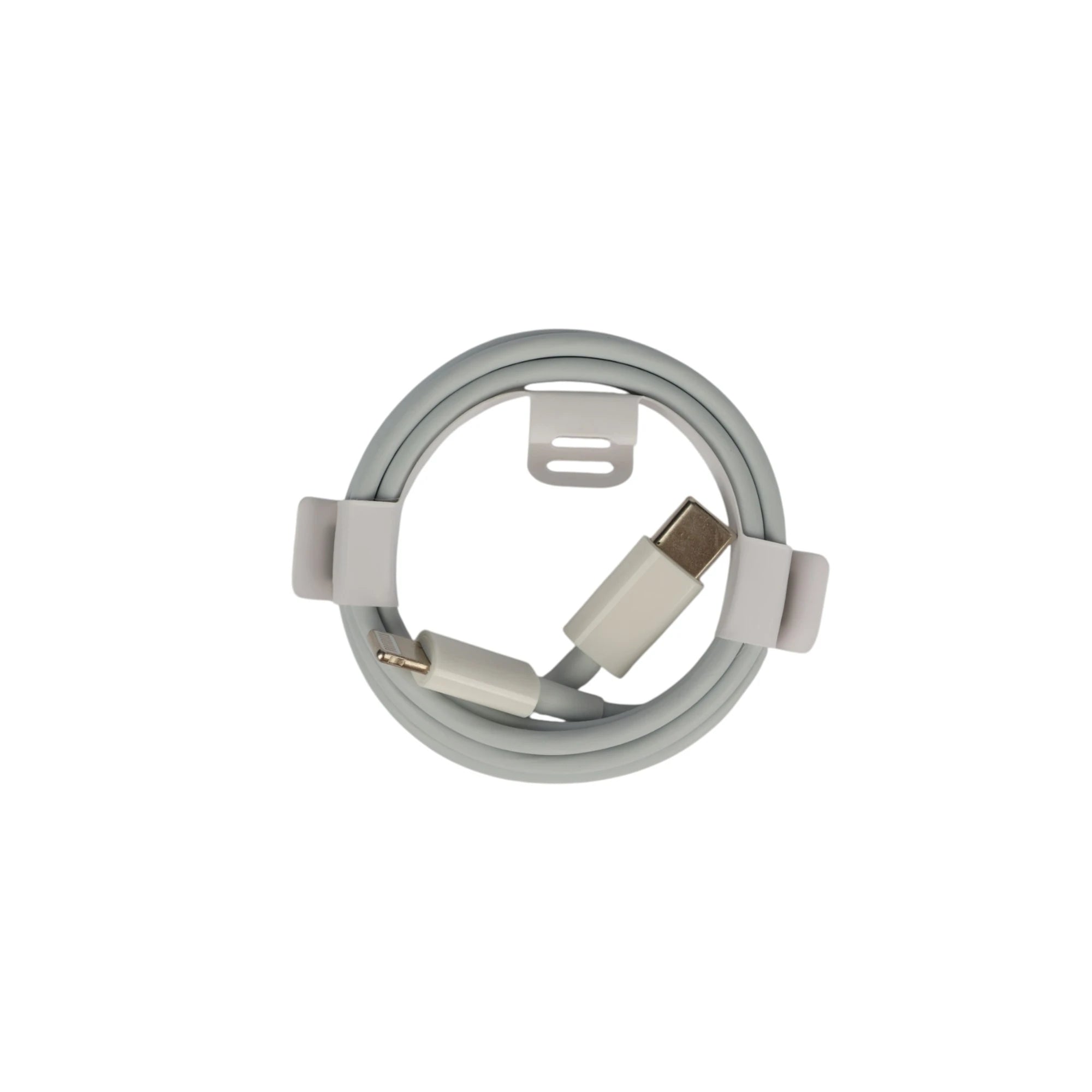 CABLE USB TIPO C A LIGHTNING 1M
