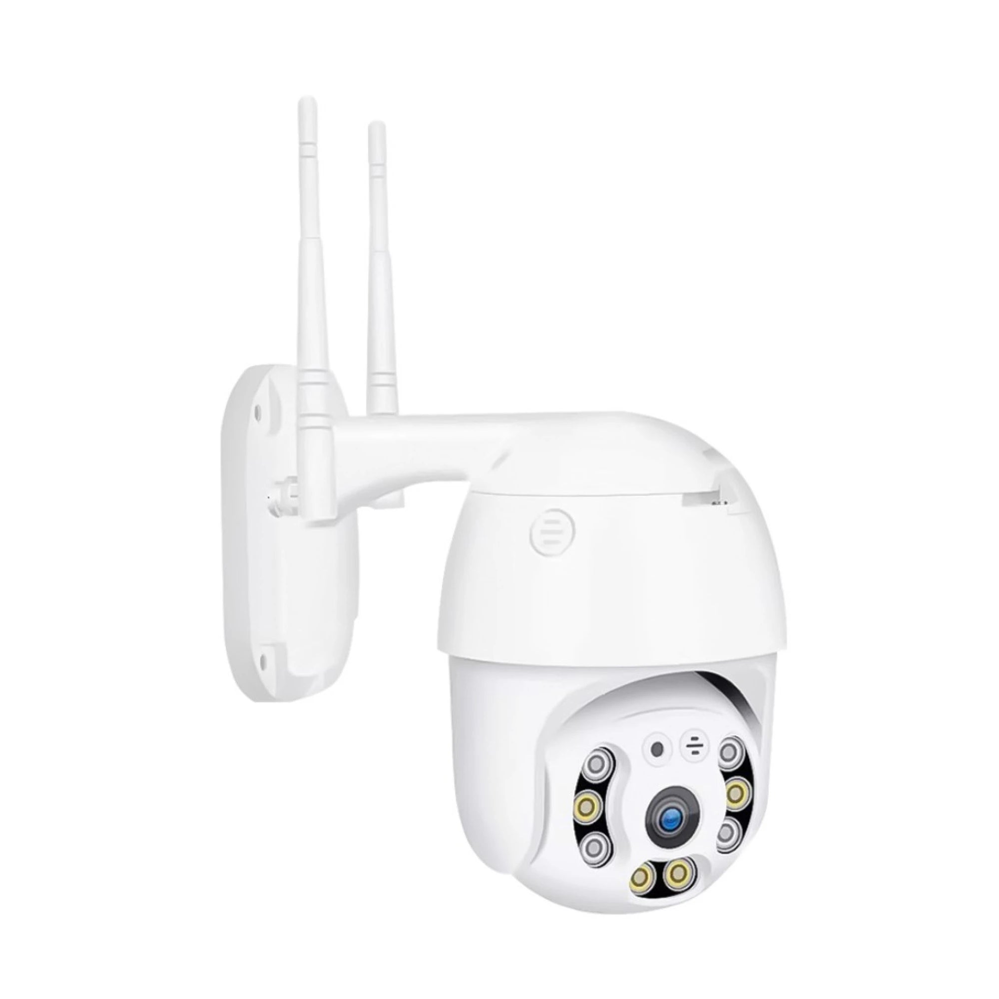 CÁMARA DE SEGURIDAD DOMO 360 EXTERIOR/INTERIOR WIFI
