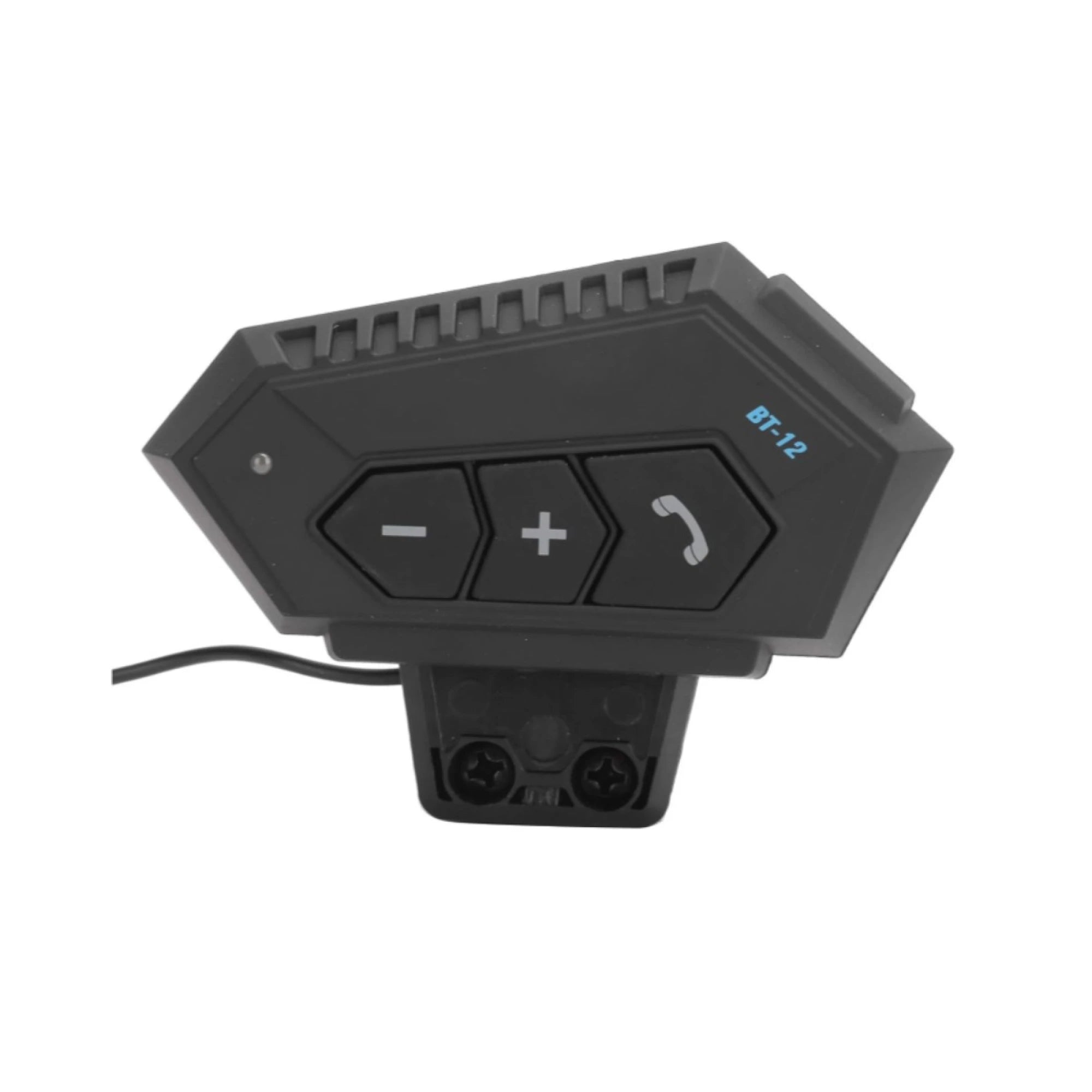 INTERCOMUNICADOR PARA CASCO DE MOTO BT IMPERMEABLE