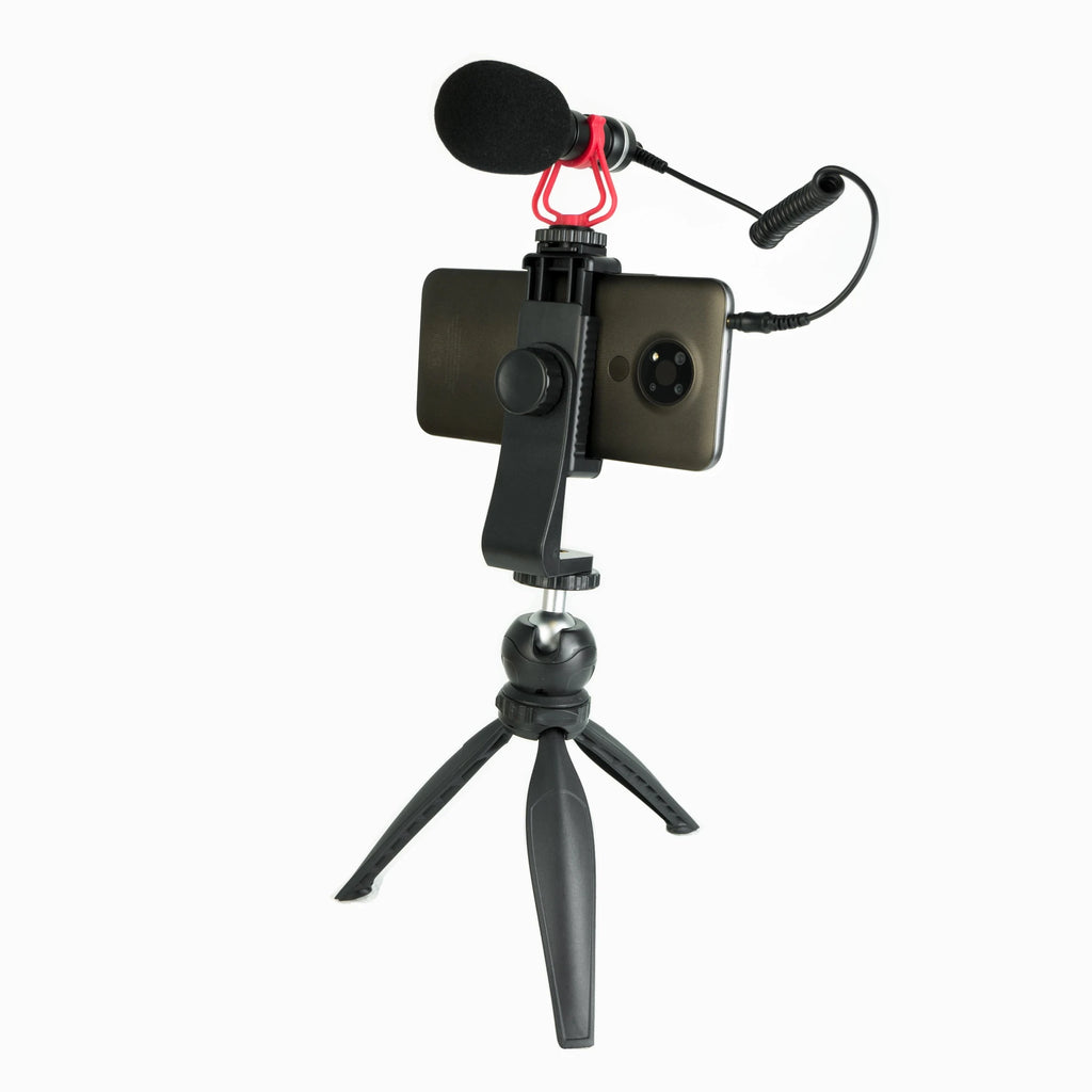 MICROFONO APOGEE CM117S CONDENSADOR PARA CELULAR 3.5MM