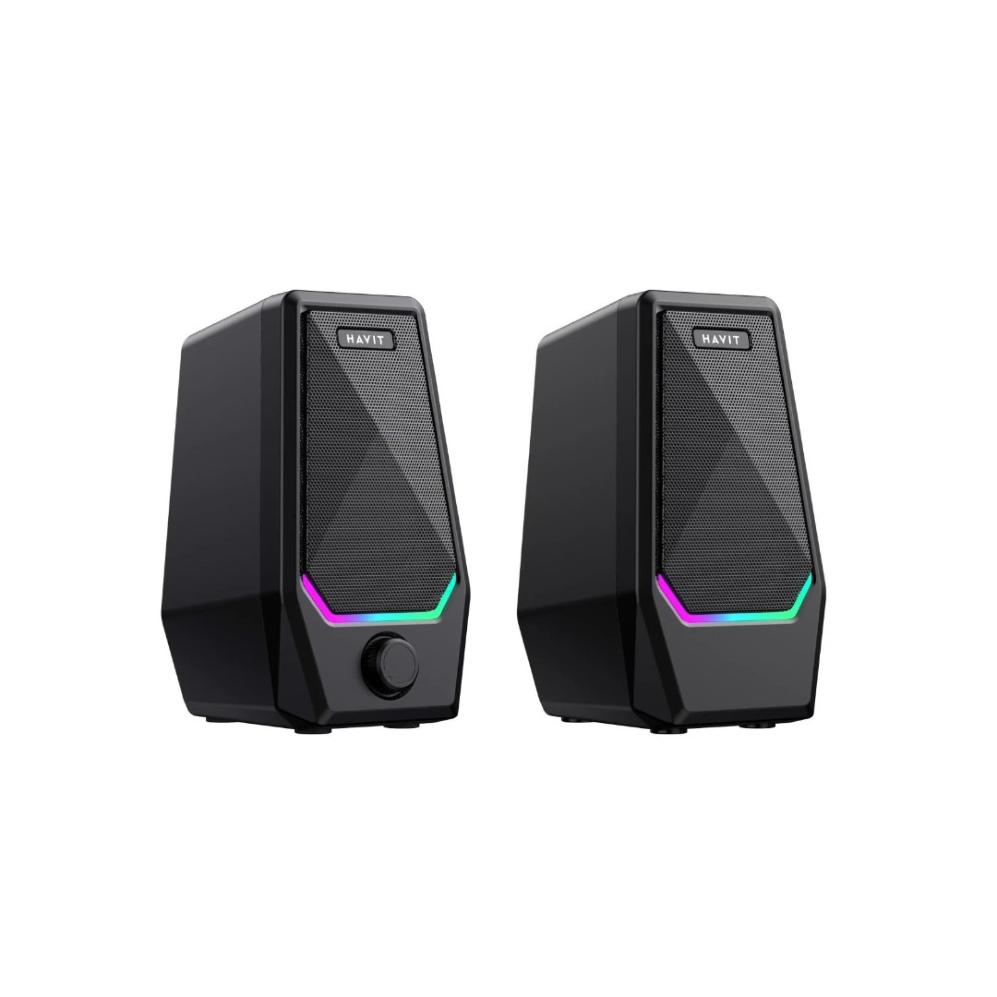 PARLANTES HAVIT SK768 GAMING SERIES CON RGB 6W