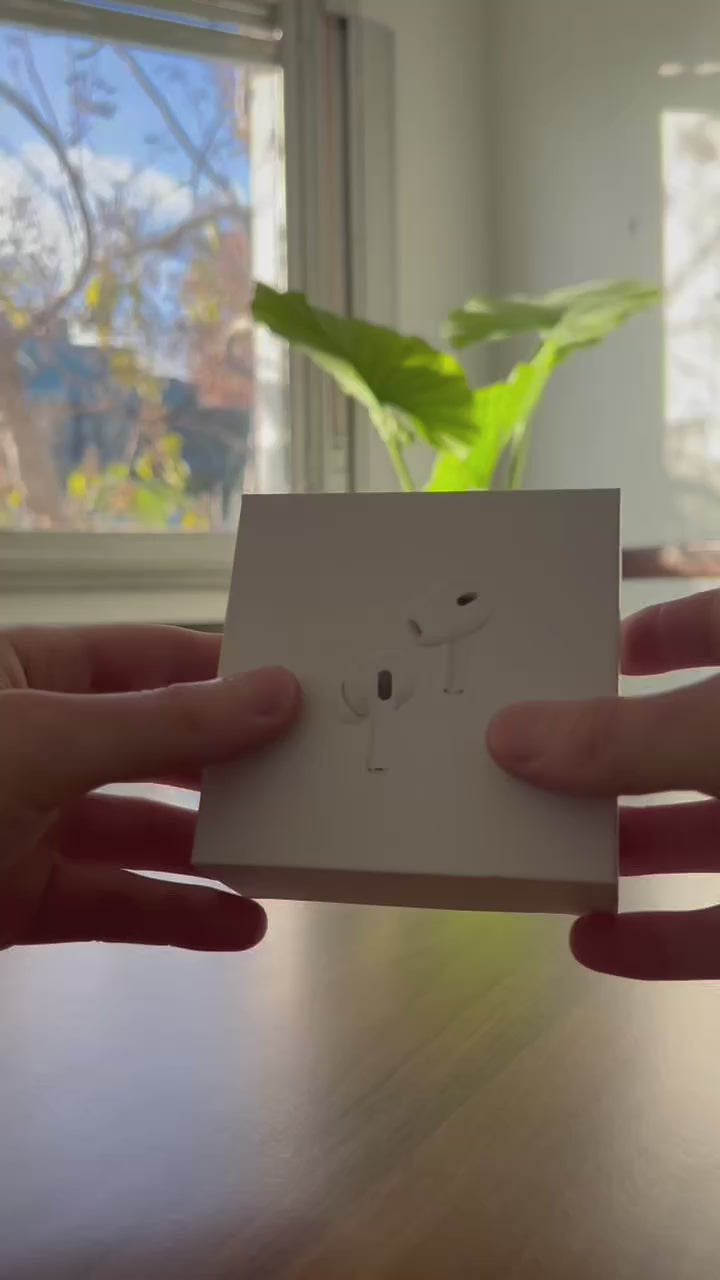 AIRPODS PRO 2 BLANCOS SIMIL