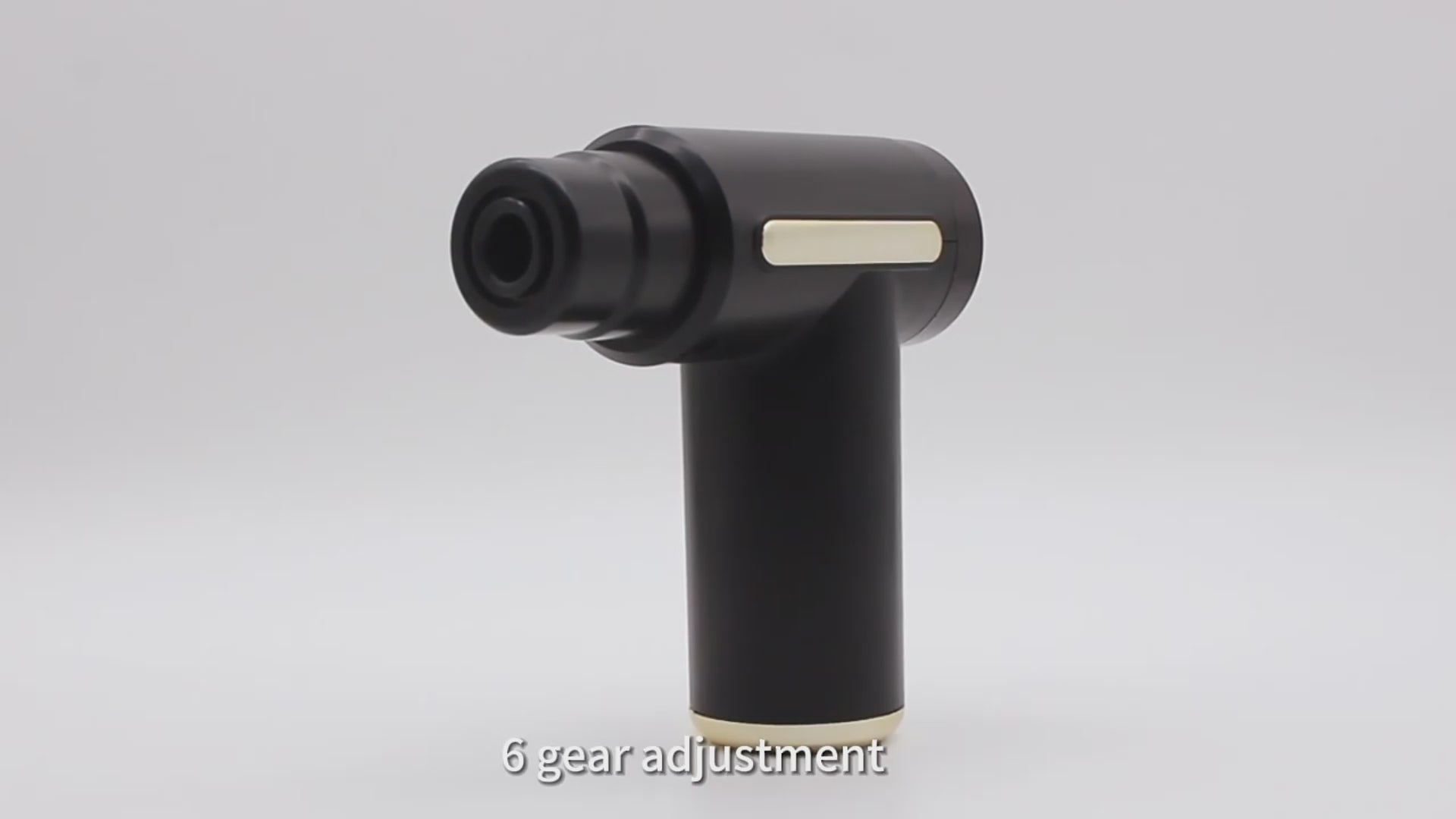 PISTOLA DE MASAJE MUSUCLAR
