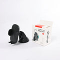 SOPORTE CELULAR PARA AUTO CON BASE ADHESIVA AJUSTABLE APOYO COMPLETO