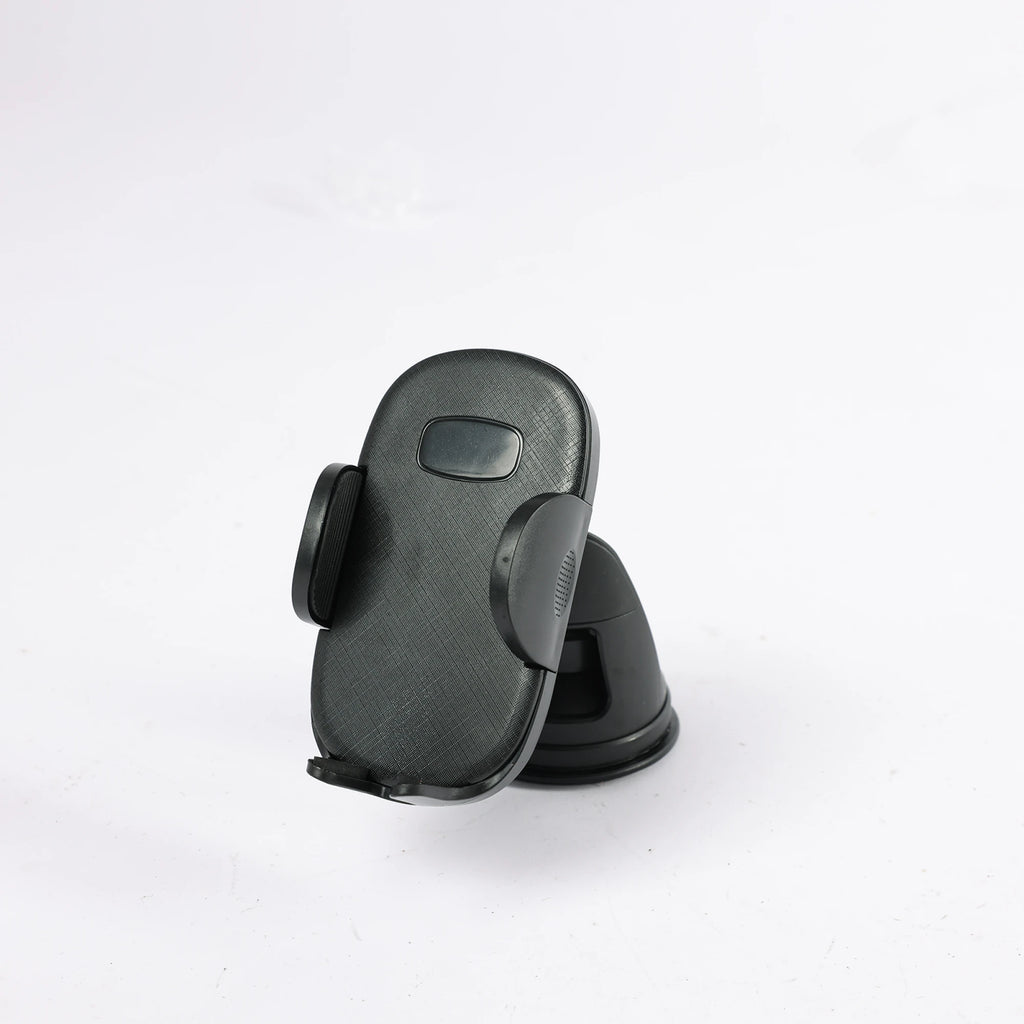 SOPORTE CELULAR PARA AUTO CON BASE ADHESIVA AJUSTABLE APOYO COMPLETO