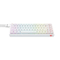 TECLADO GAMER HAVIT KB922L 65% MECANICO RGB SWITCHES MAGNETICOS